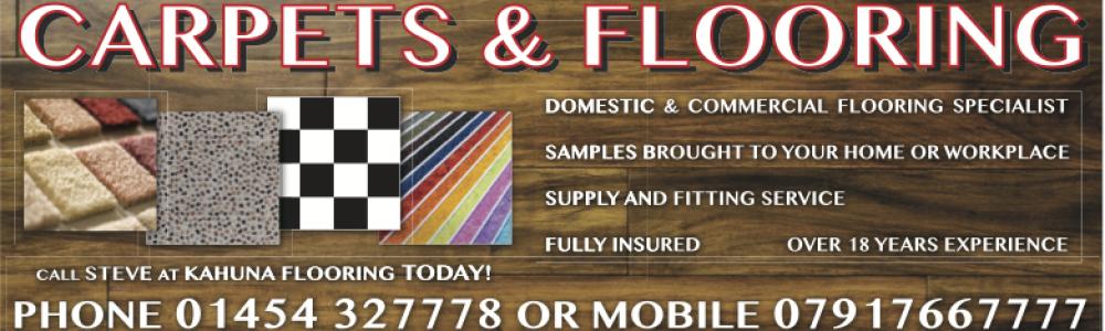Kahuna Flooring Chipping Sodbury Trust Local