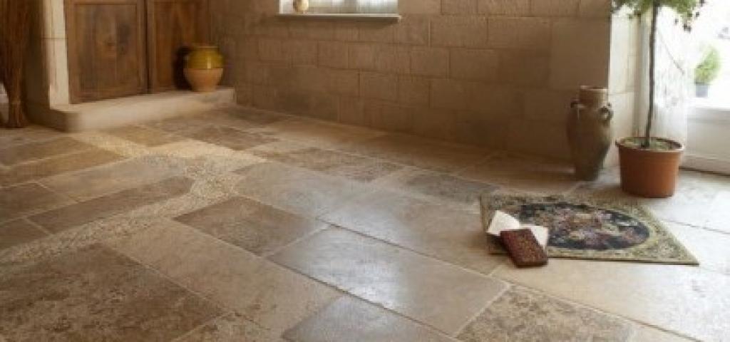 Trust Local News Flagstone Floor Cleaning