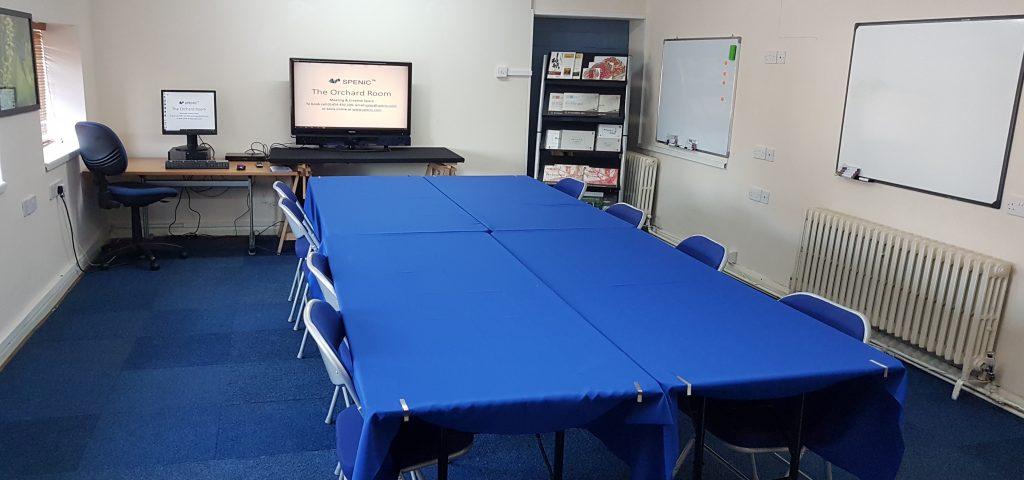 Meeting Room & Creative Space For Hire