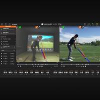 Trackman io Golf